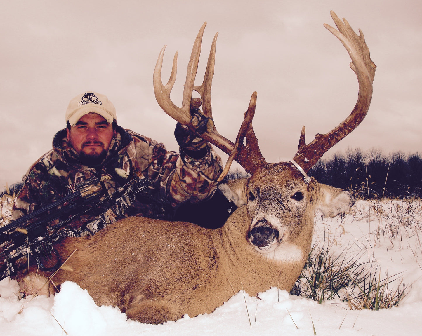 It's Never Too Late - Late Season Hunting Strategies