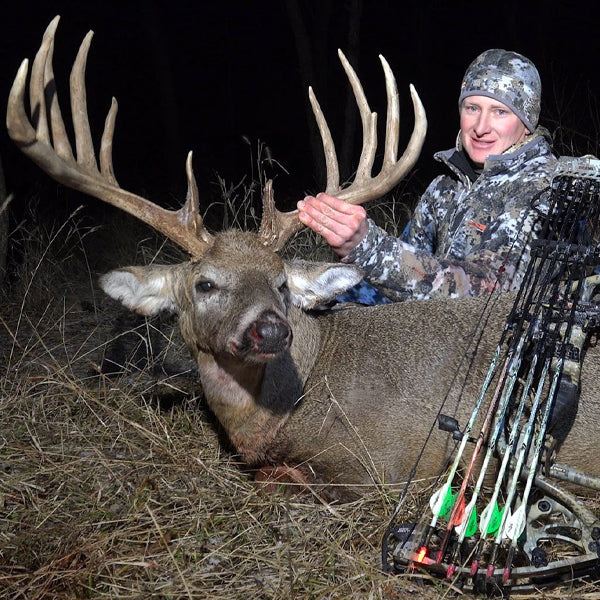 Hunting the 2nd Rut