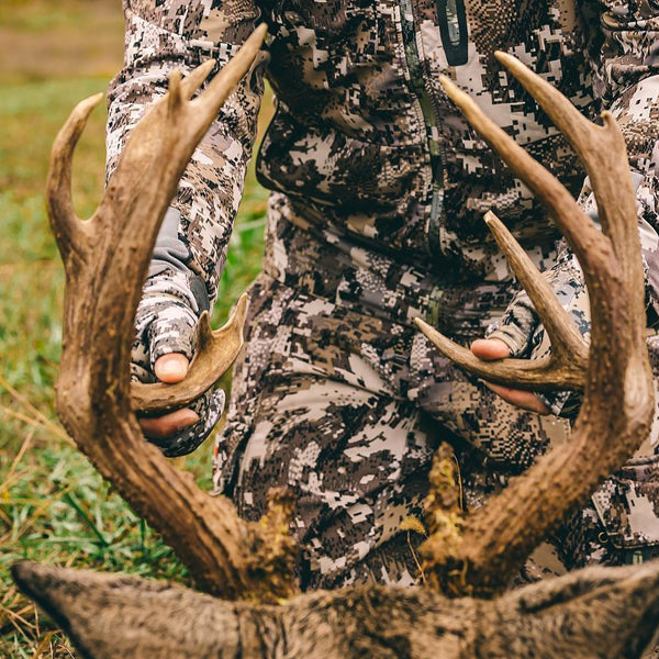 Understanding Buck Movement After the Velvet Sheds