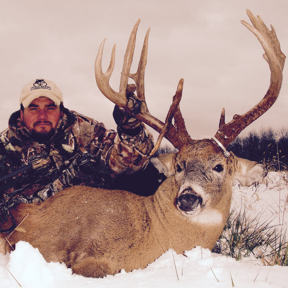 It's Never Too Late - Late Season Hunting Strategies