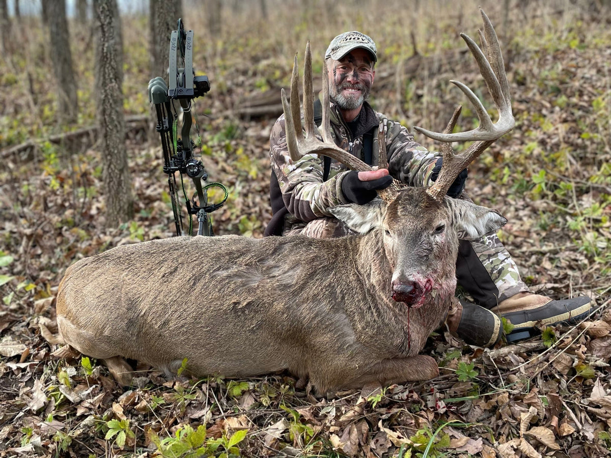 Why October Is the Best Month to Target a Specific Buck