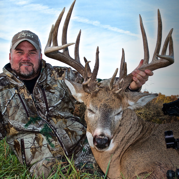 Favorite Month of the Year for Giant Whitetails!