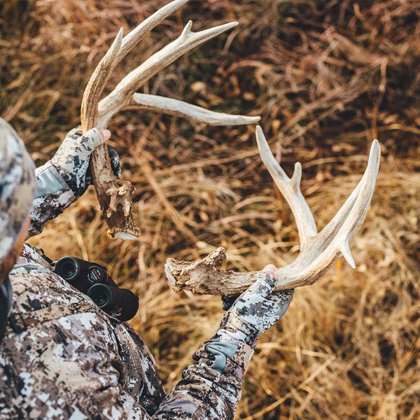 How To Find A Big Buck's Core Area