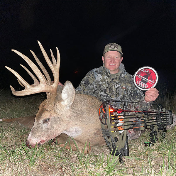 Hunting “Red October” - Best Early Season Bowhunting Tactics