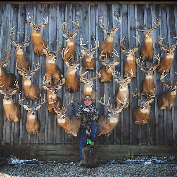 Top 10 Tips for Success To Hunting Mature Whitetails